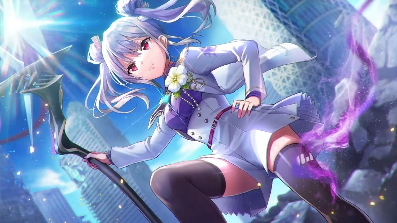 ヘブンバーンズレッド 山脇・ボン・イヴァール sp 山脇・ボン