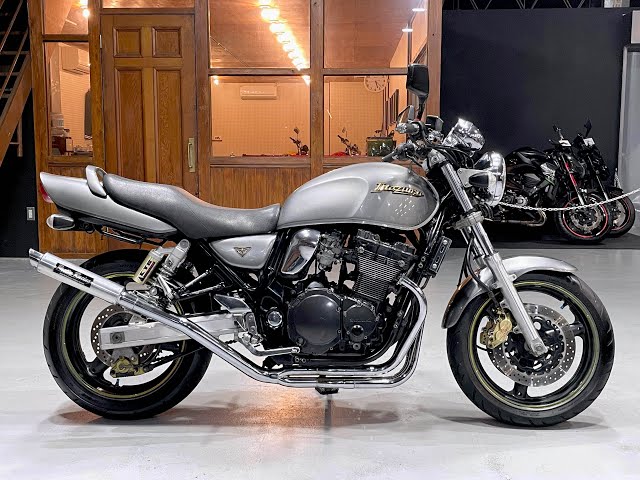 SUZUKI INAZUMA400 GK7BA - スズキ イナズマ400 - Pretty Racing製