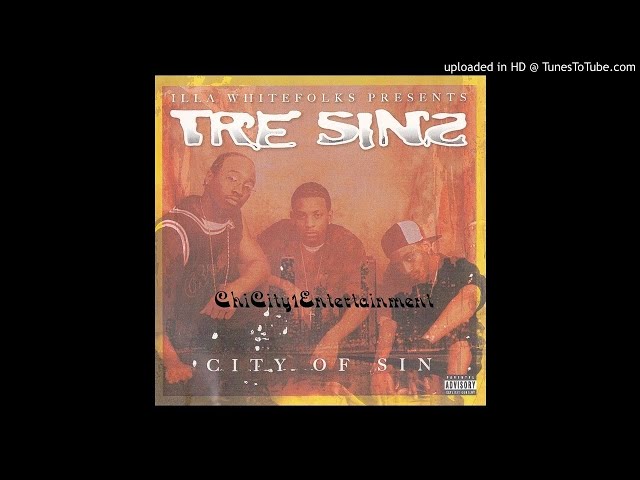 Tre-Sins (Sinna A.K.A. Sinna Row, Sinista-P & E-Sinnit) - Who We