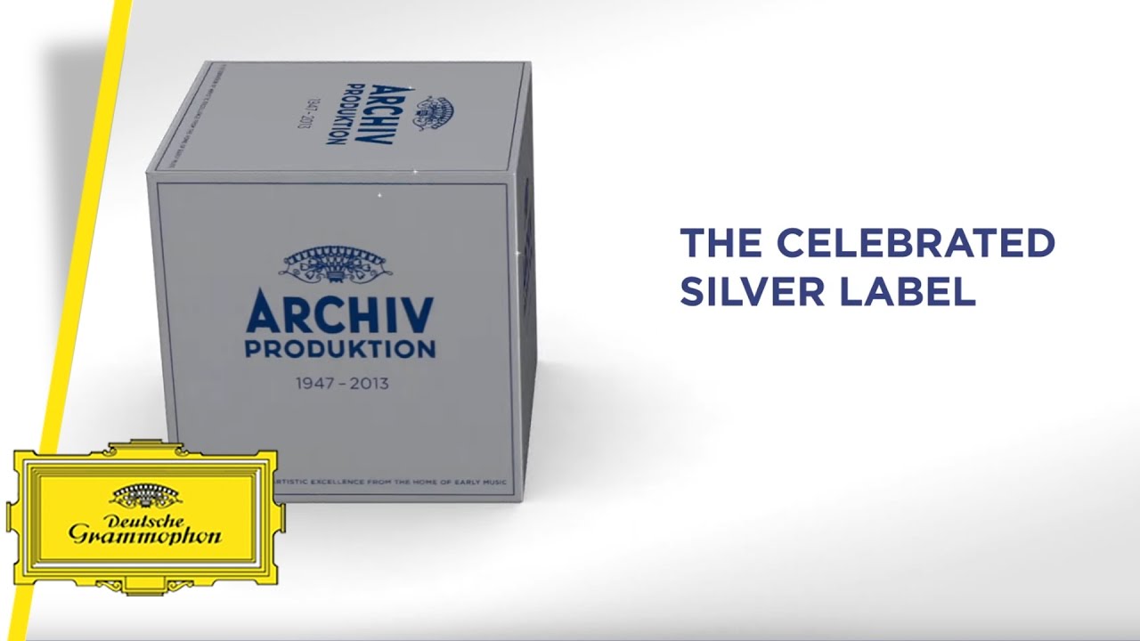Archiv Produktion 1947 - 2013 - Box Set (Trailer) - YouTube