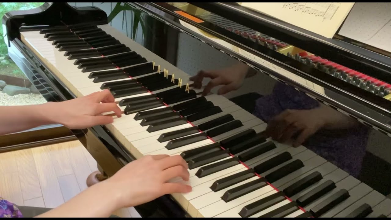 18番リトルピアニスト/ツェルニー Czerny Op.823-18 the little