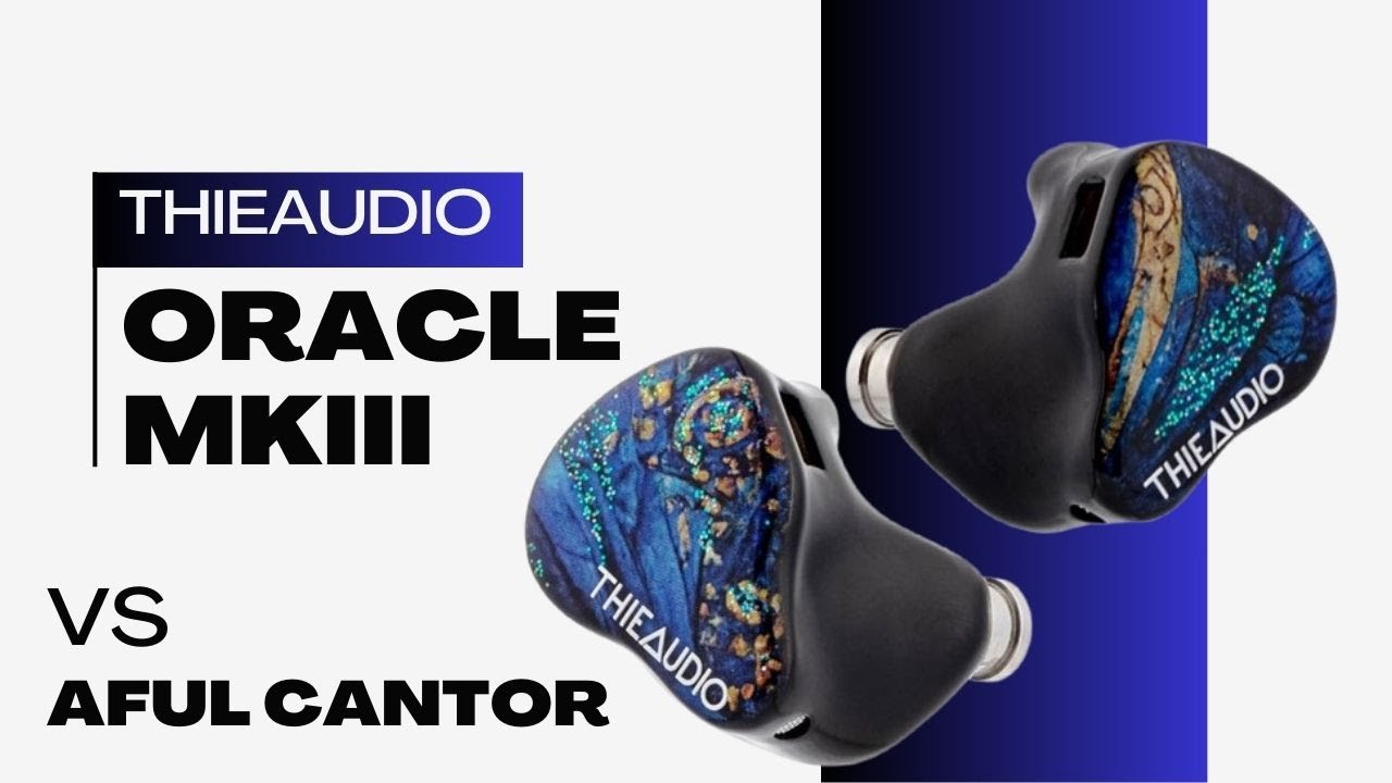 THIEAUDIO Oracle MKIII - Reviews | Headphone Reviews and