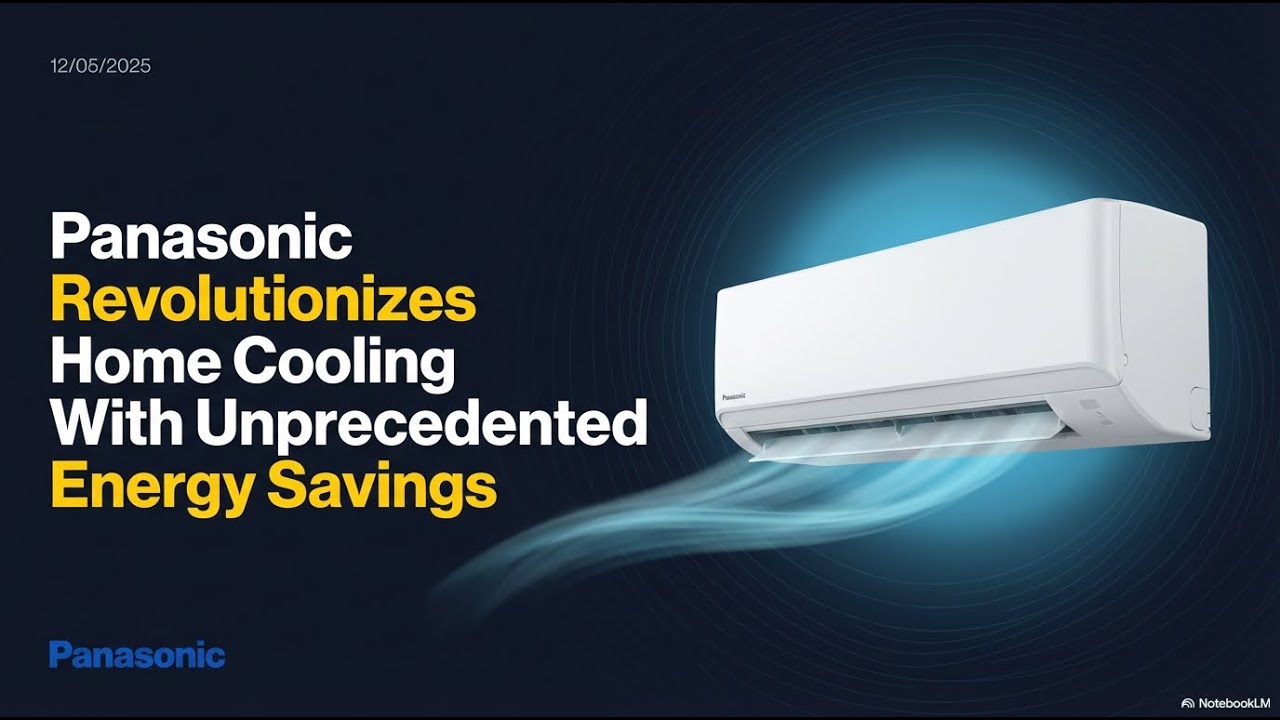 Panasonic Debuts Eolia X-Series Air Conditioner | Japan Press