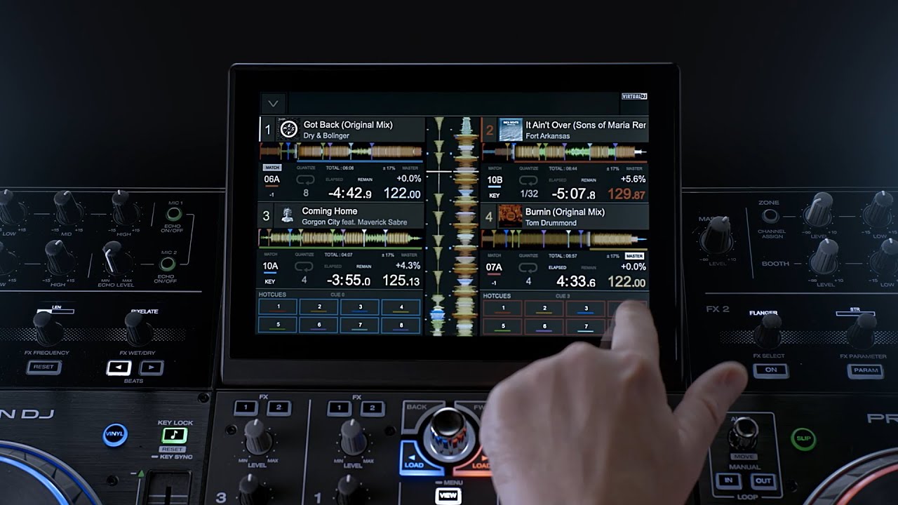 Denon DJ SC6000M PRIME | USA