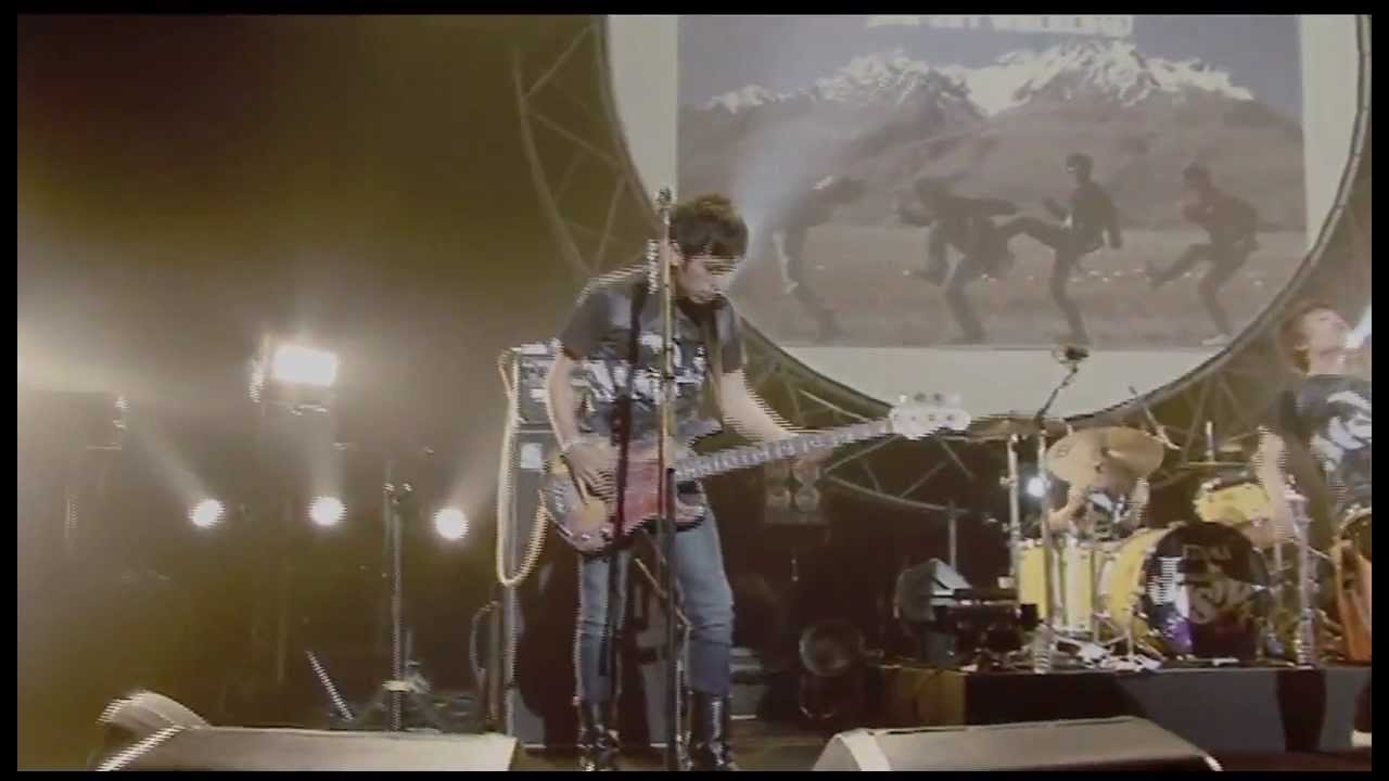 JUN SKY WALKER(S) - START [2008.5.21] - YouTube