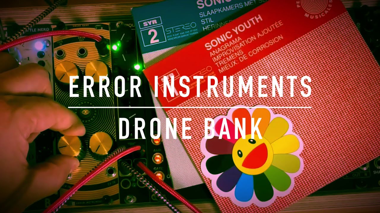 DRONE BANK – beatsville