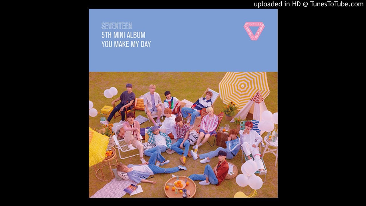Audio] 세븐틴 (Seventeen) - Holiday - YouTube