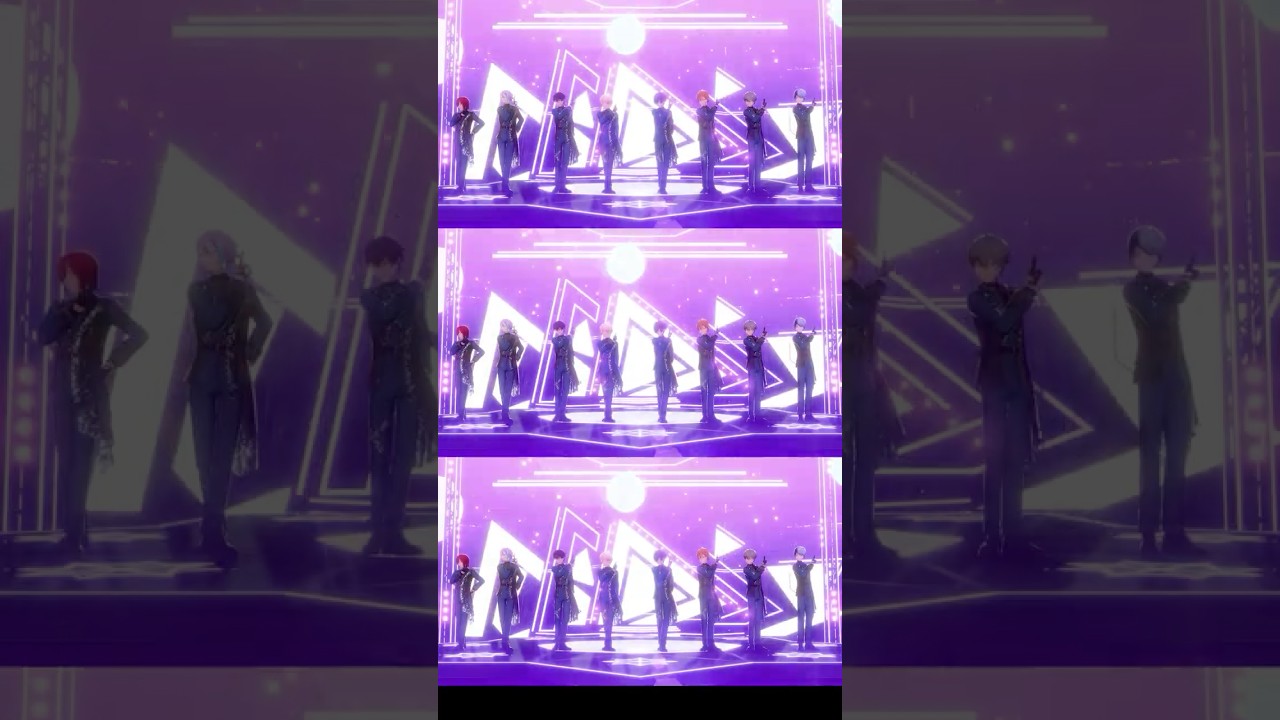 プロセカあんスタコラボ コラボイベント『カラフル☆世界で輝く星たち