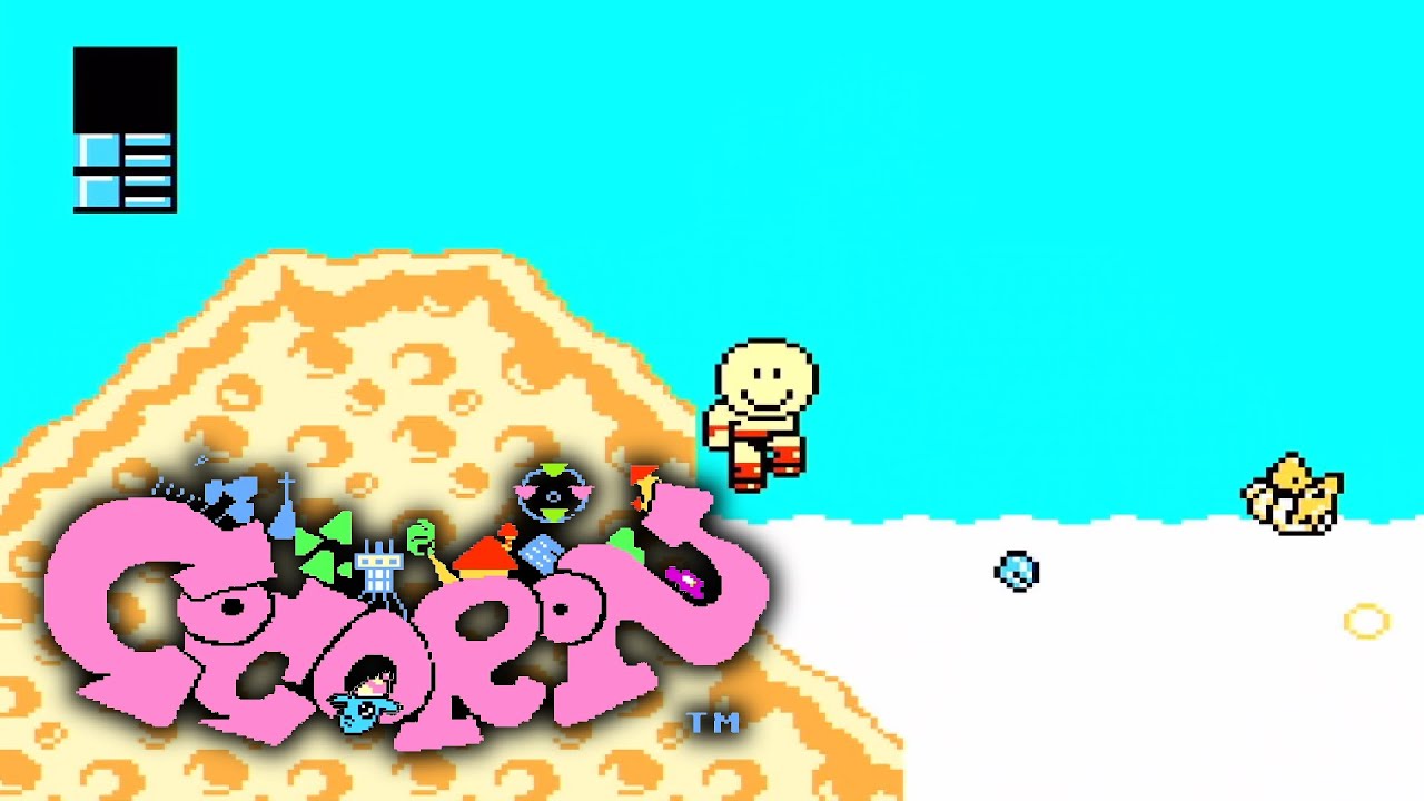 ココロン【FC／ファミコン】 - YouTube