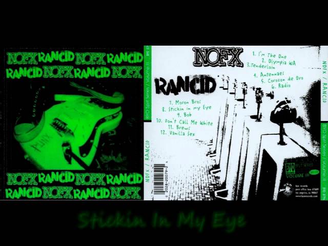 Rancid - Let's Go - Full Album - YouTube