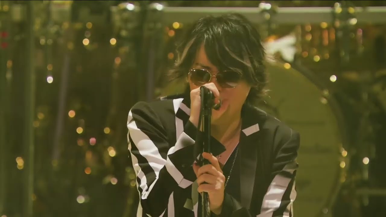 LUNA SEA - Promise (2022) - YouTube