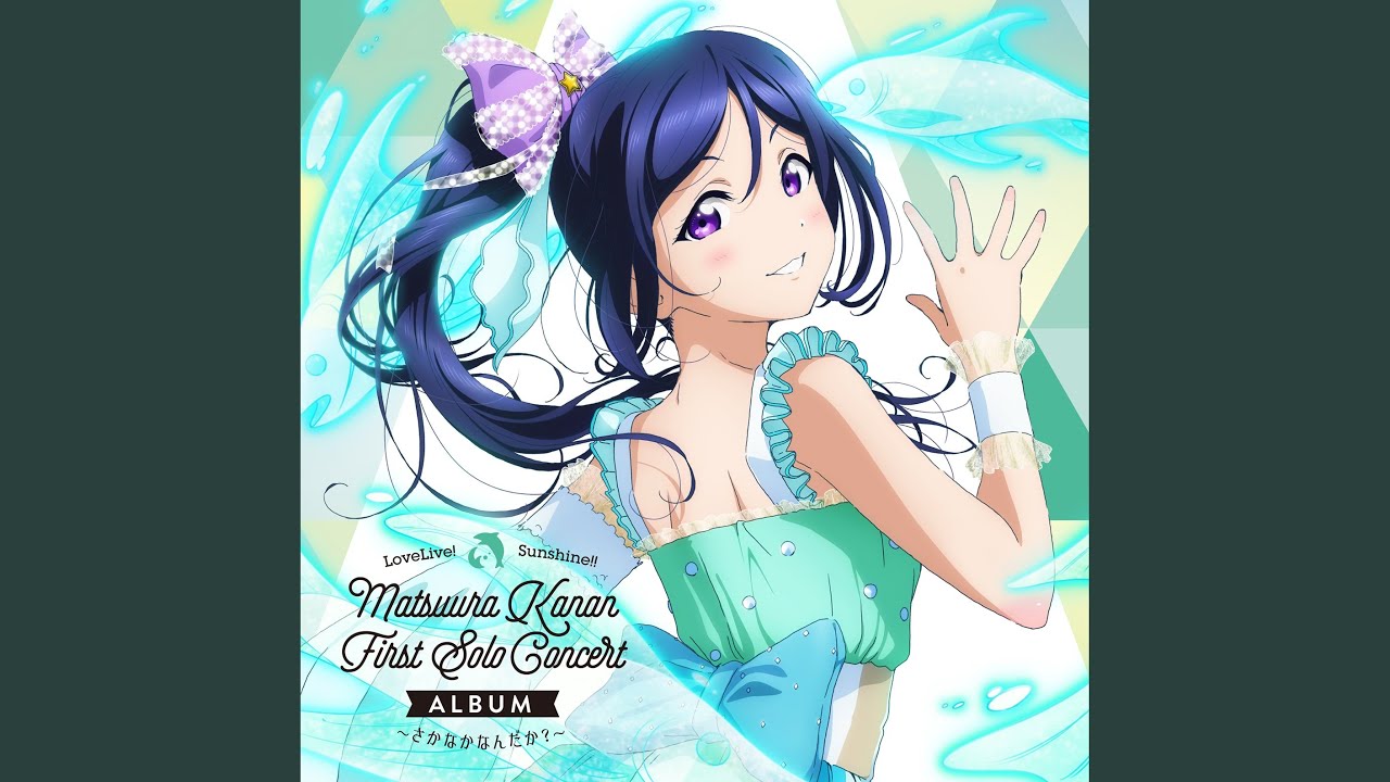 HAPPY PARTY TRAIN (松浦果南 Solo Ver.) - YouTube