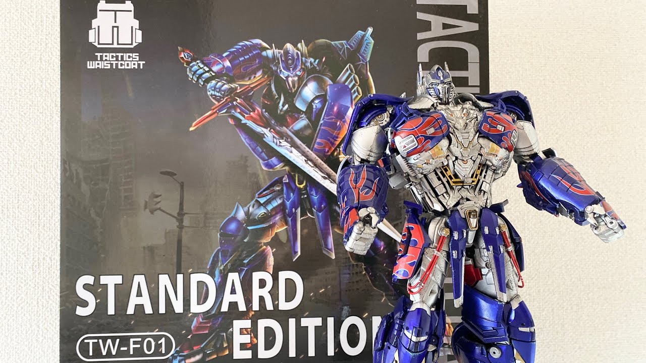 toyworld tw-f01 トランスフォーマー非正規 変形する事出来ませんで