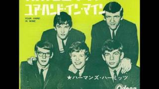 ハーマンズ・ハーミッツ Herman's Hermits／朝からゴキゲン I'm into