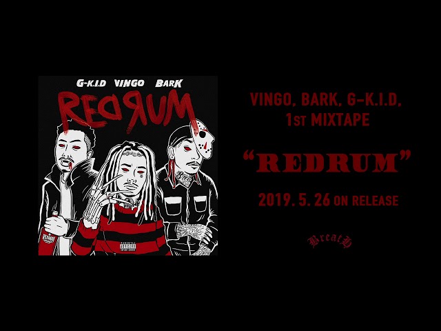 Vingo, Bark & G-k.i.d / RedruM (Official Audio) - YouTube