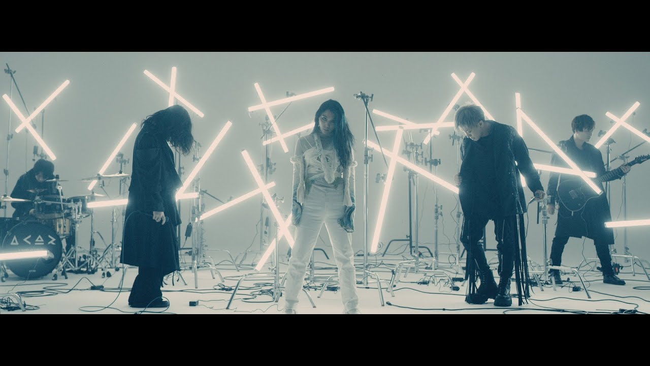 全曲解説】a crowd of rebellion『ABANDONSYSTEM__』|ジャパニーズポップス