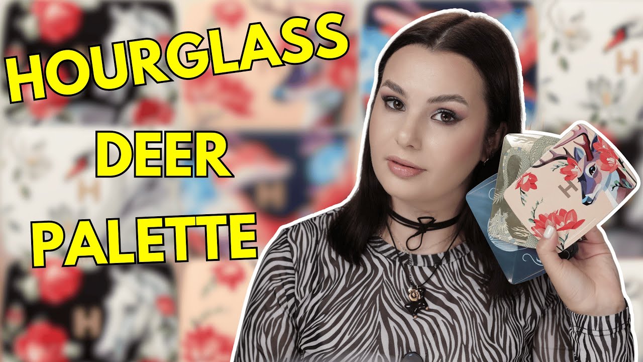 HOURGLASS AMBIENT LIGHTING EDIT UNLOCKED PALETTE - DEER || First