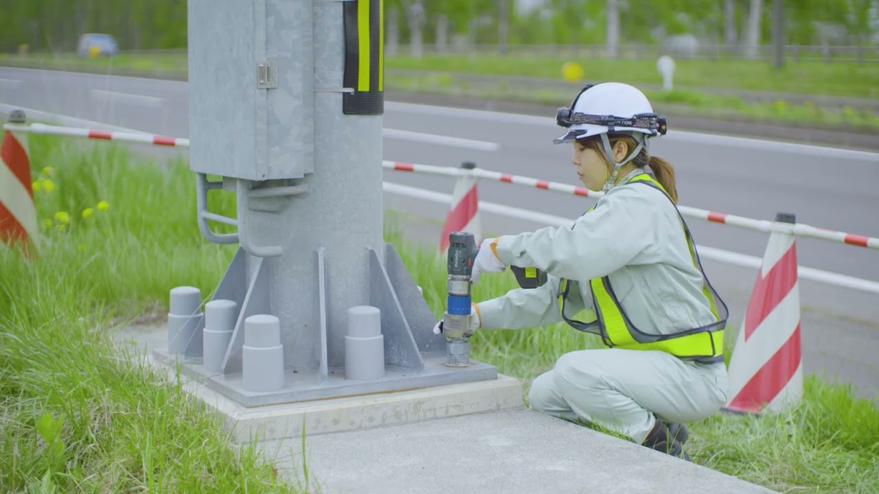 サーベック（アンカーボルト劣化判定システム） 【カタログ掲載