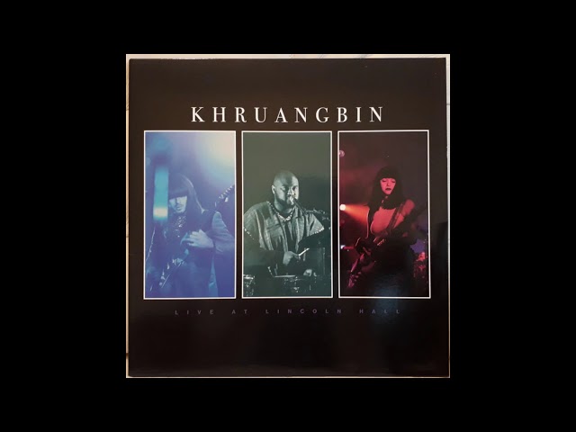 Khruangbin - Live at Lincoln Hall - YouTube