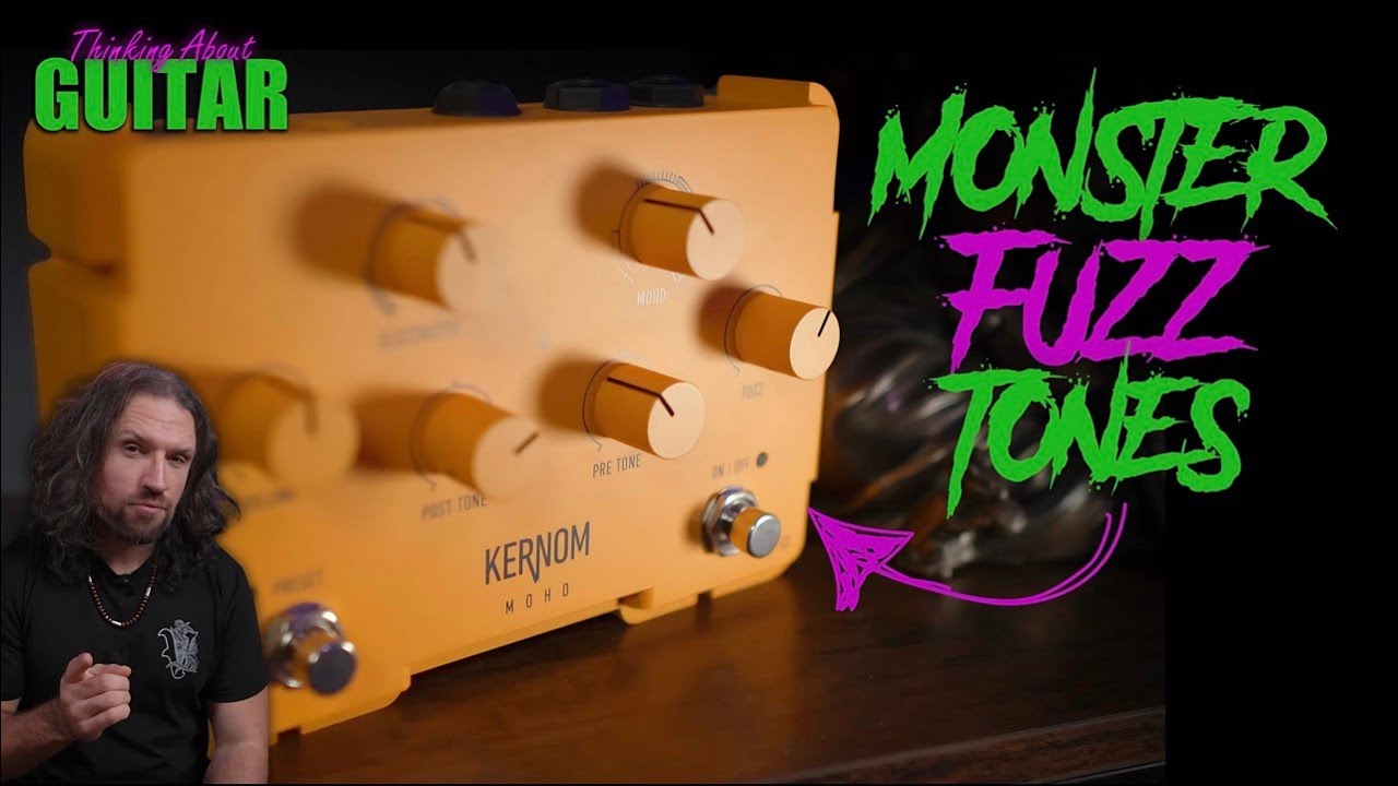 MI Audio GI Fuzz - YouTube