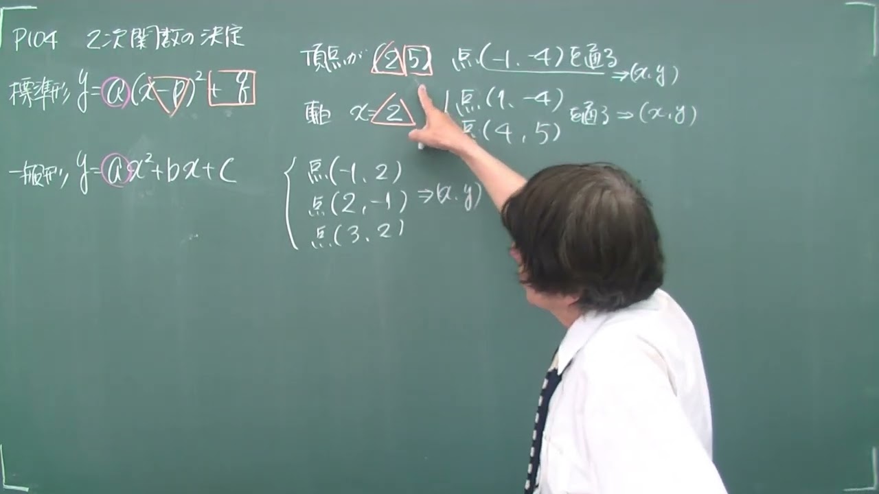 数研出版 新編 数学Ⅰ 教科書 P104 例6 - YouTube