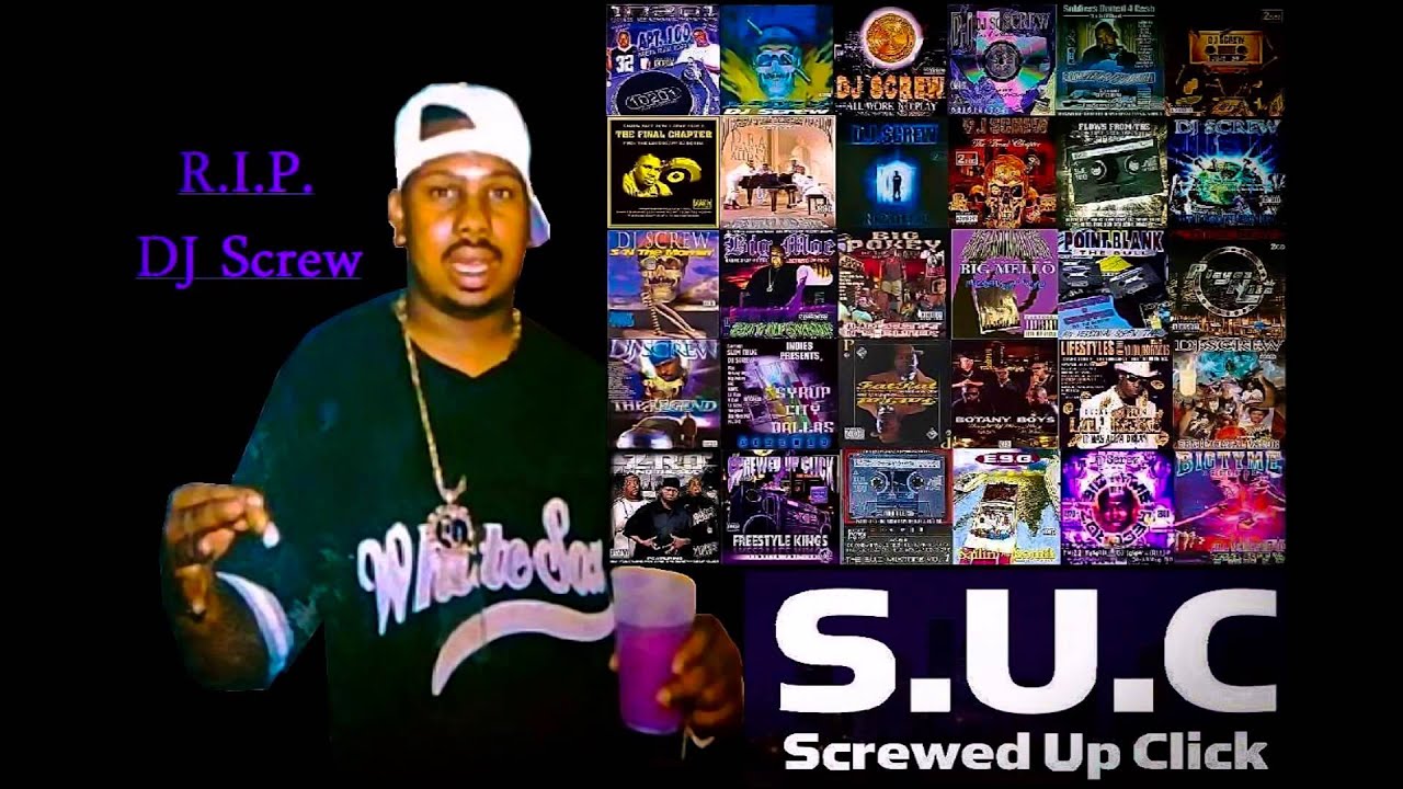 DJ Screw - G Love - YouTube