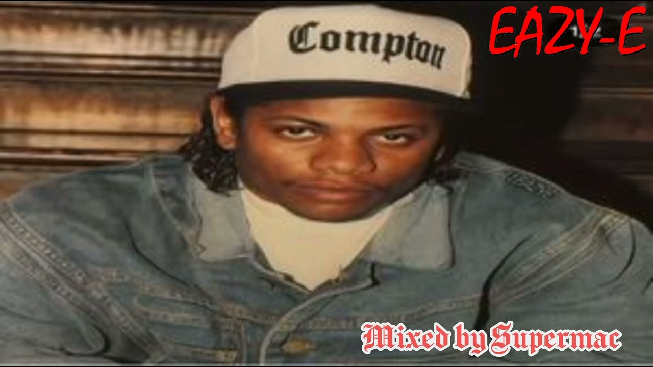 Eazy-E - Luv 4 Dem G'z (Dirty) (Mixed By SuperMac) - YouTube