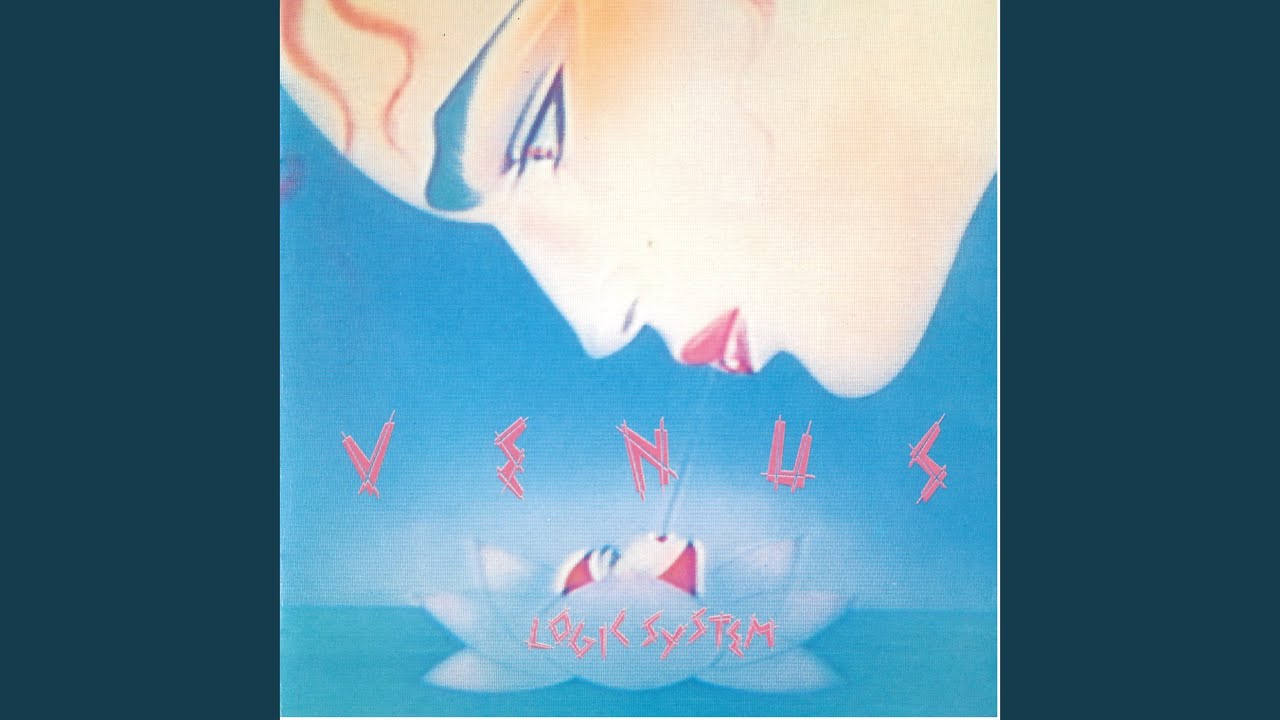 ロジック・システム - Venus (LP) – Meditations