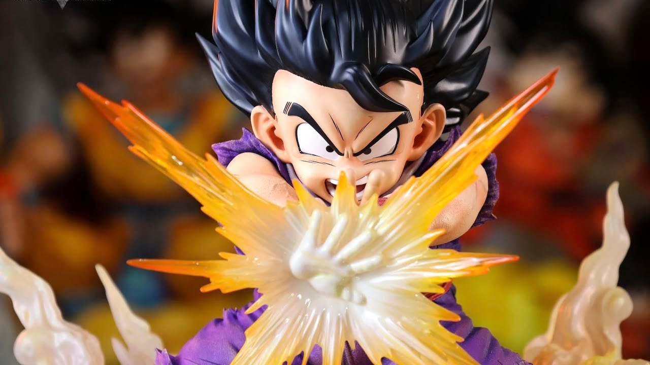 1/4 & 1/6 Scale Son Gohan (孫悟飯) Masenko (魔閃光) - Dragon Ball