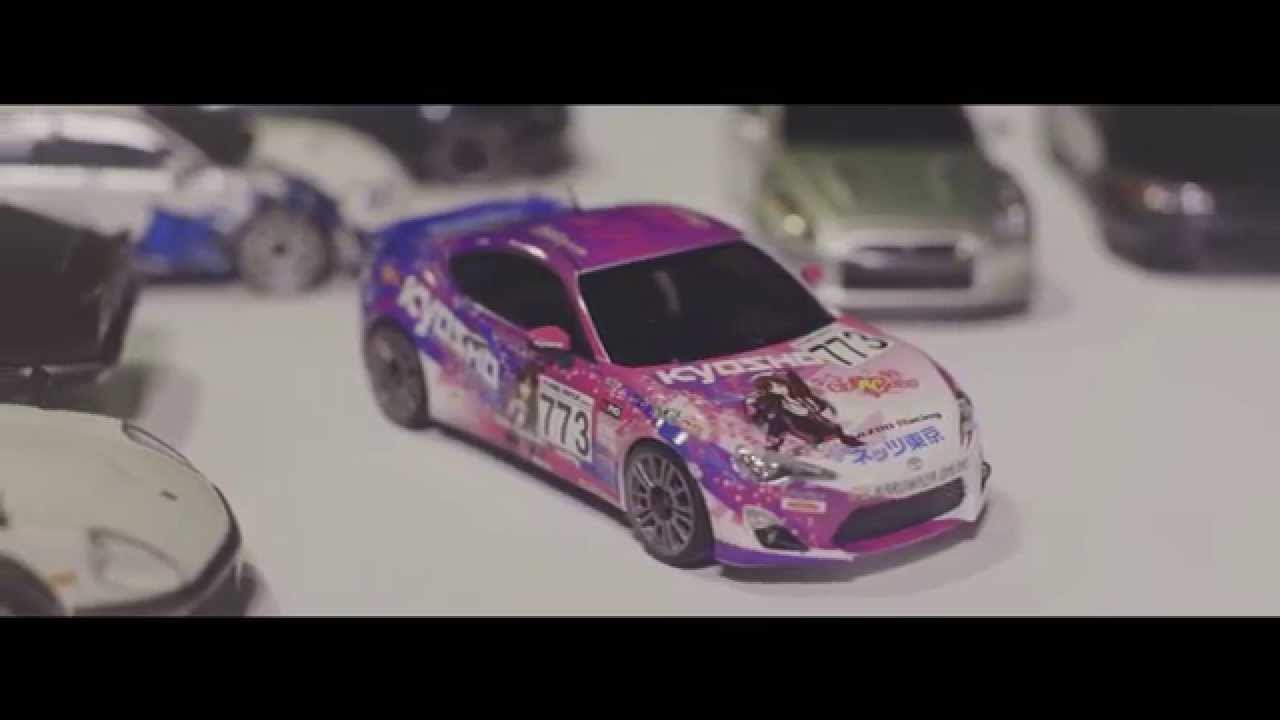 京商｜ファン | MINI-Z Racer MR-03