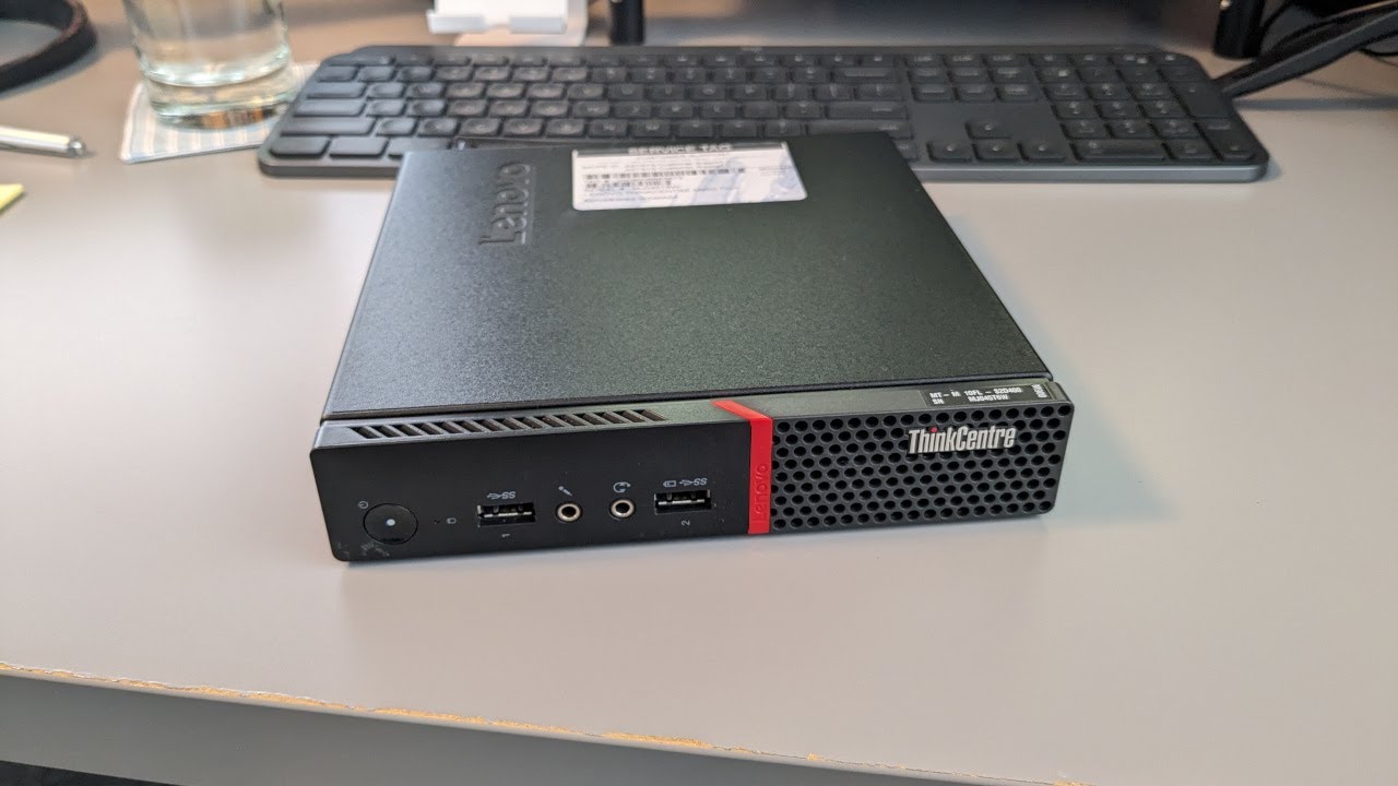 ThinkCentre M900 Cheap and Capable Mini PC! - YouTube