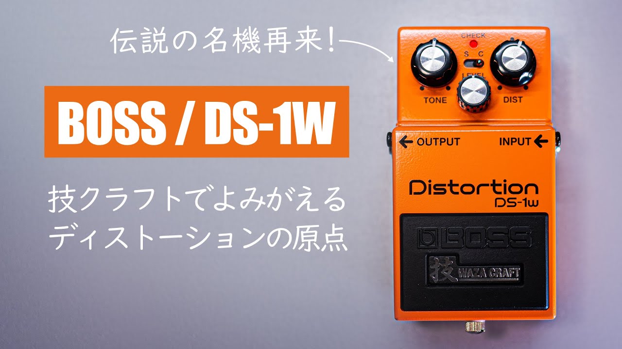 Delving into the Origin of Distortion Revived through Waza Craft