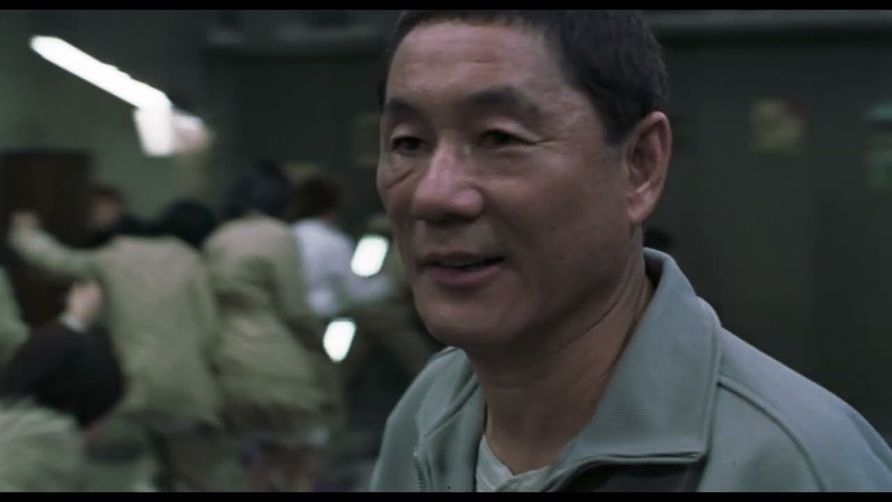 公開25周年記念、社会現象となった伝説的“デスゲーム”作品『バトル