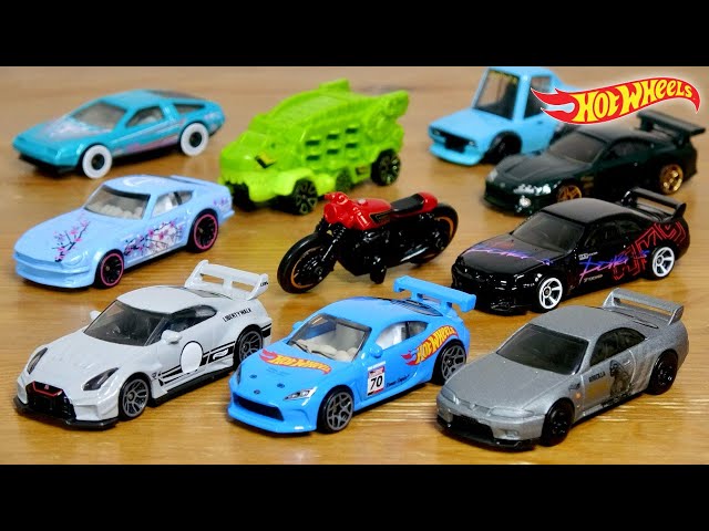 マイスト ブラゴ 8台まとめ売り トミカ ホットウィール マイスト