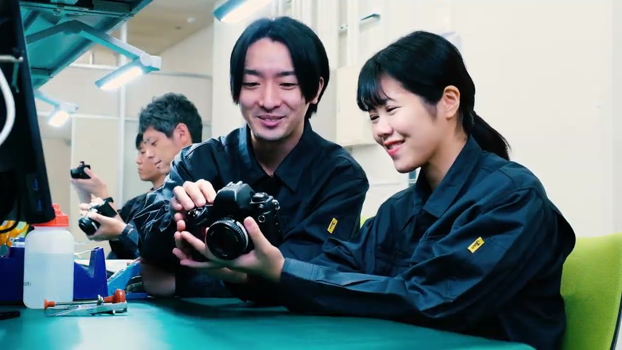 カメラ修理専門店 株式会社U.C.S