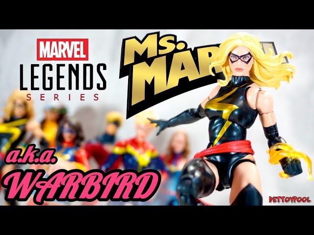 ウォーバードって誰！？】マーベルレジェンド新作のウォーバードの