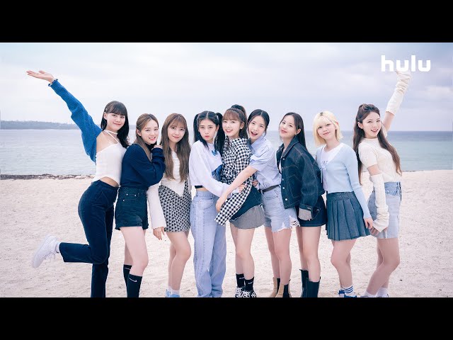 NiziU】コメント！冠番組「We NiziU！TV3」Hulu完全版 12/25(日)12時