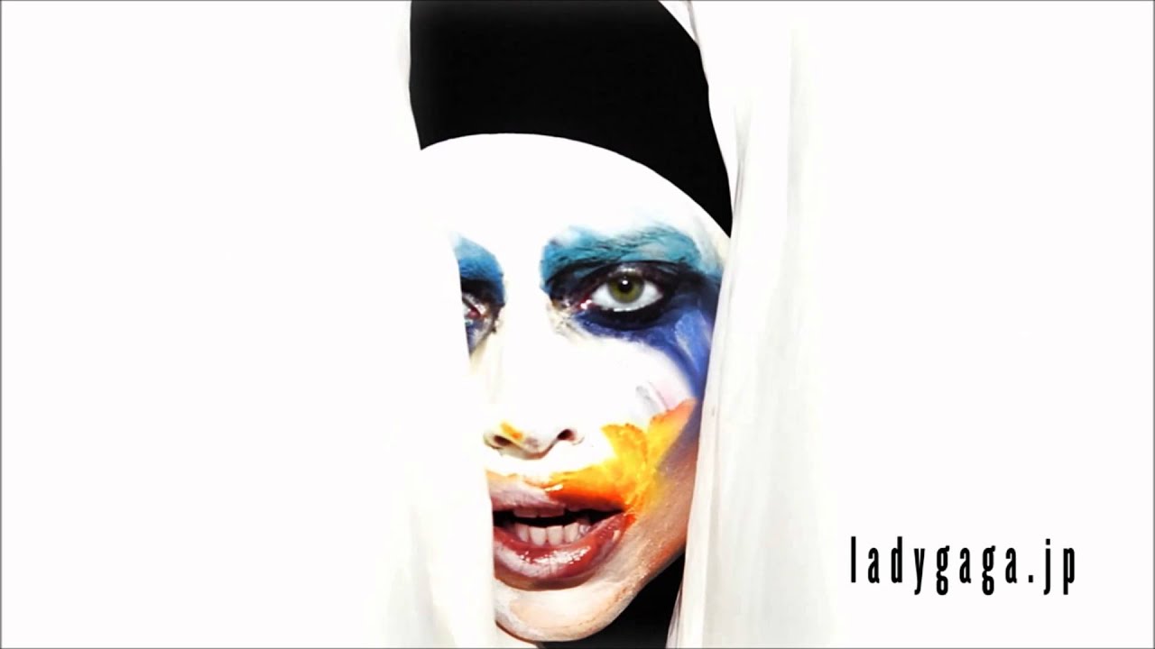 レディー・ガガ - アプローズ SPOT - YouTube