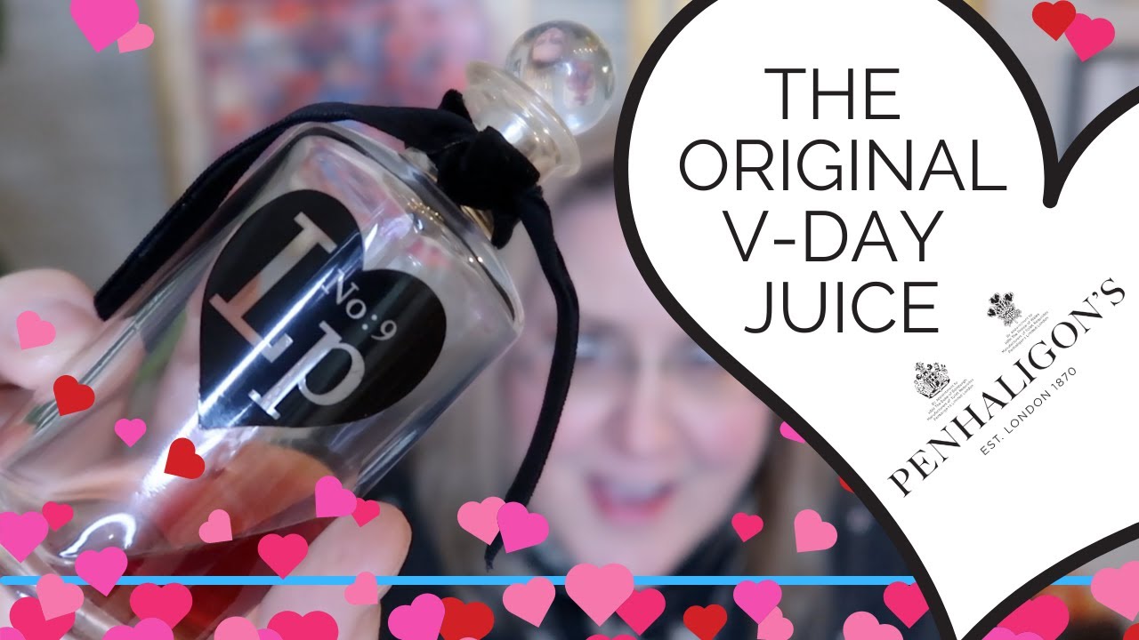 LP no. 9 by Penhaligon's REVIEW - YouTube