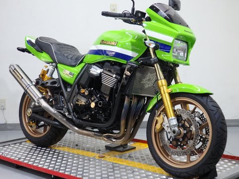 26886 ZRX1200 DAEG Final Edition YOSHIMURA Exhaust Sound - YouTube