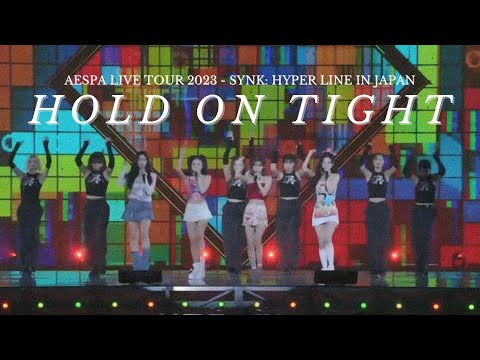 AESPA LIVE TOUR 2023 - SYNK: HYPER LINE IN JAPAN - YouTube
