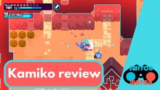 Kamiko Nintendo Switch Video Review - YouTube