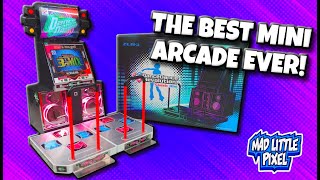 This Is The CRAZIEST Mini Arcade EVER! Dance Dance Revolution Mini