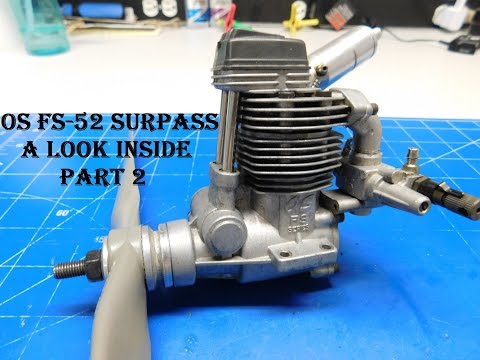 OS FS-52 A Look Inside Part 2 - YouTube