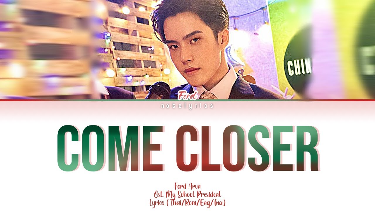 Gemini Norawit - Hook Ost. My School President | Lyrics - YouTube