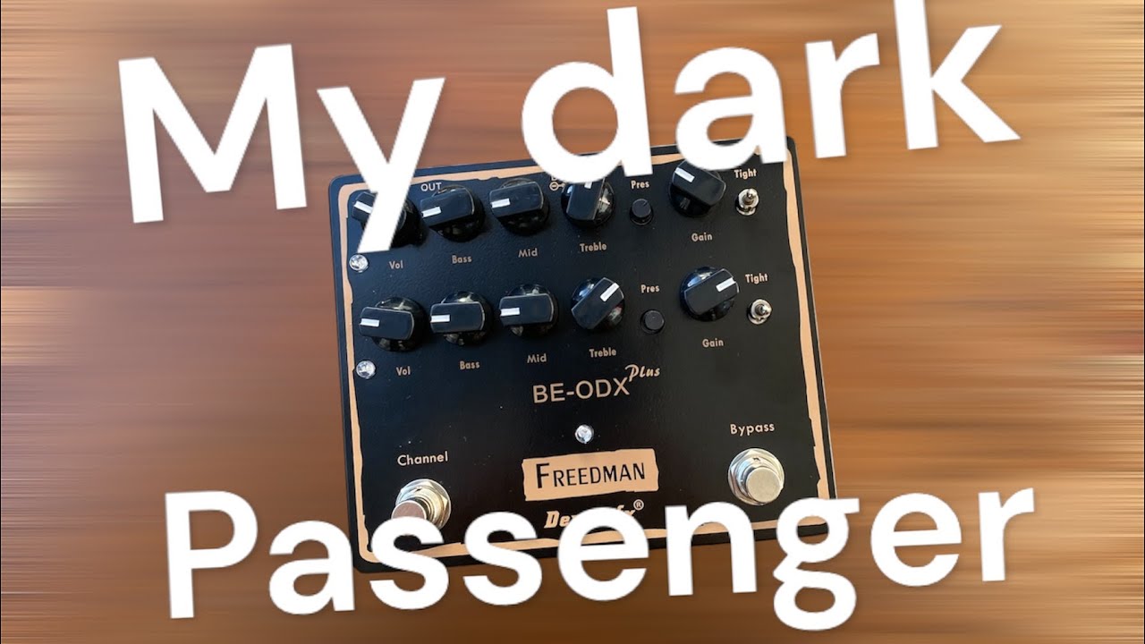 THE FREEDMAN-BE-ODX PLUS BY DEMONFX FROM AliExpress - YouTube