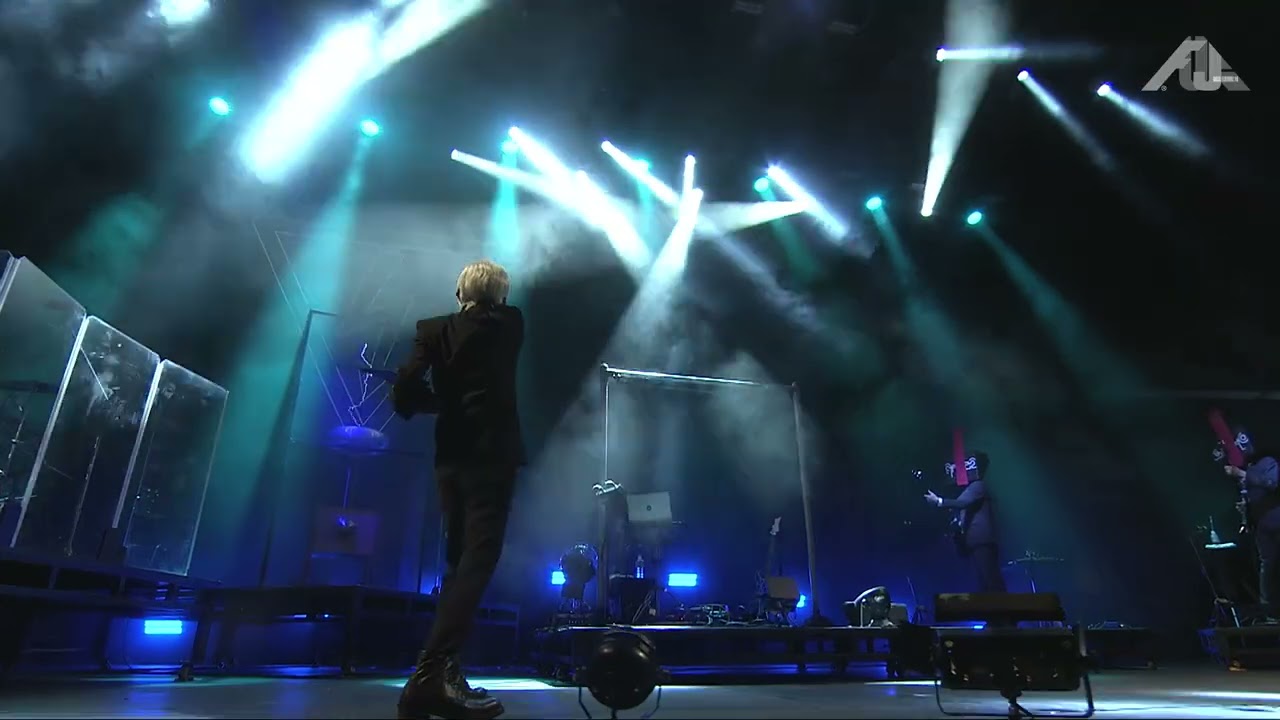 平沢進＋会人(EJIN) - 夢みる機械（FUJI ROCK 21） - YouTube