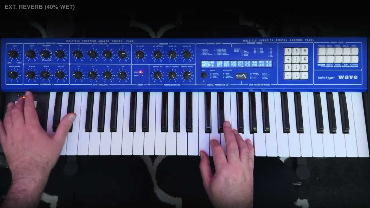 Behringer Wave | USA