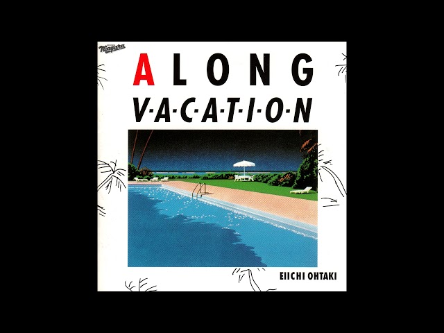 Eiichi Ohtaki (大瀧詠一) - A Long Vacation [Full Album] - YouTube