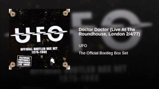 UFO - Official bootleg box set 1975-1982